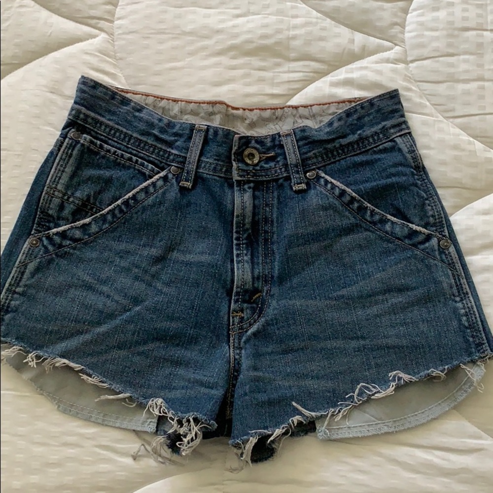 Levi shorts
